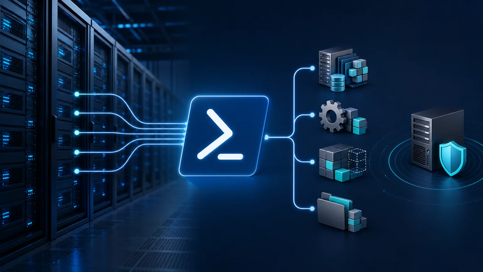 مدیریت Roleها و Featureهای ویندوز سرور با PowerShell